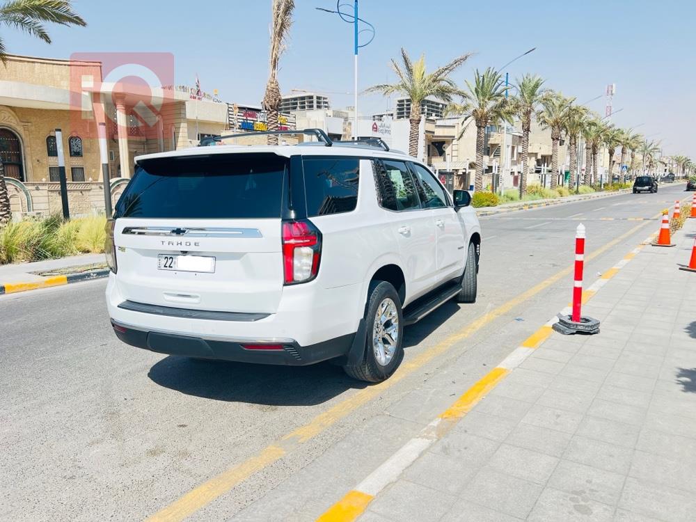 شيفروليه تاهو